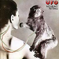 UFO - No Heavy Petting (CD)